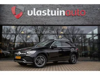 Mercedes-Benz GLC 300e 4MATIC Business Solution Luxury , Panoramadak, Virtual cockpit,
