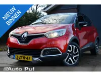 Renault Captur 0.9 TCe Helly Hansen Navi/Pdc/Ecc/Extra getint glas/lichtmetalen velgen 17"/Cruise co