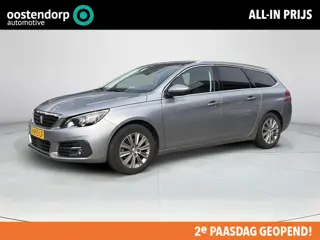 Peugeot 308 SW 1.2 PureTech Blue Lease Premium | Navigatie | Achteruitrijcamera | Panoramadak | Rijk