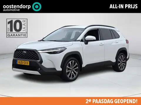 Toyota Corolla Cross Hybrid 140 Style | Apple CarPlay | Parkeersensoren | Blindspot | Rijklaarprijs 