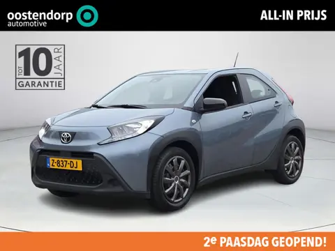 Toyota Aygo X 1.0 VVT-i MT Play | Apple CarPlay / Android Auto | Adaptive Cruise | Rijklaarprijs inc