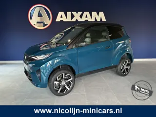 Aixam Crossover Premium Ambition brommobiel, minicar