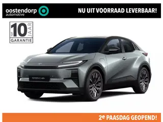 Toyota C-HR+ Executive AWD 77 kWh | Nieuwe auto | Direct uit voorraad leverbaar |