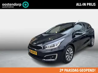 Kia cee'd Sportswagon 1.6 GDI DynamicLine Automaat |