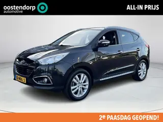 Hyundai ix35 2.0i i-Catcher | Panoramadak | Stoelverwarming | Cruise control | Rijklaarprijs!