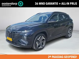 Hyundai Tucson 1.6 T-GDI HEV Premium | Trekhaak 1.650kg! | Climate Control 3 zone | Rijklaarprijs !