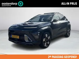 Hyundai Kona 1.6 GDI HEV Premium | Rijklaarprijs!