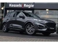 Ford Kuga 2.5 PHEV ST-Line Keyless HuD Stuur/Stoelverwarming El.klep CarPlay Sensoren 18”