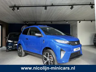 Aixam eCrossover, gezien in de Kampioen? NIEUW of DEMO