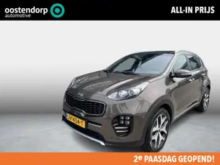 Kia Sportage 1.6 T-GDI 4WD GT-Line | Navi | Camera | Cruise |