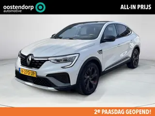 Renault Arkana 1.6 E-Tech Hybrid 145 R.S. Line | Stoelverwarming| Leder |