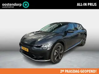 Kia EV6 Plus Advanced 77.4 kWh | Navi | Leder | Schuifdak | 20" Velgen |