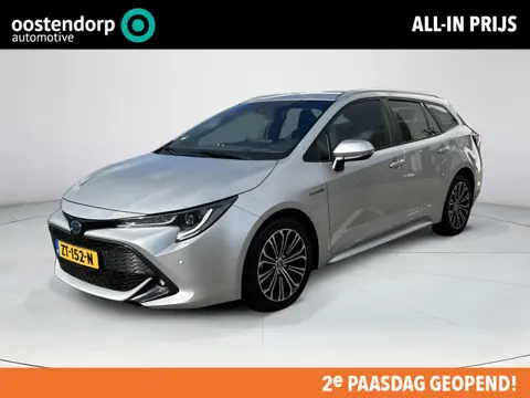 Toyota Corolla Touring Sports 1.8 Hybrid Business Intro