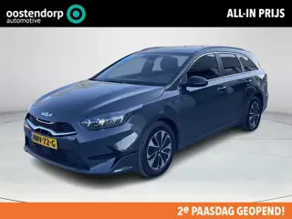 Kia Ceed Sportswagon 1.0 T-GDi MHEV Design Edition Automaat | CarPlay | Camera