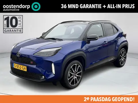 Toyota Yaris Cross 1.5 Hybrid GR Sport
