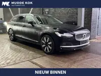 Volvo V90 T6 Plug-in hybrid Bright | Trekhaak | ACC | Stoel+Stuurverwarming | BLIS | Keyless | Camer