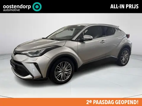 Toyota C-HR 1.8 Hybrid Executive | 06-10141018 Voor meer informatie