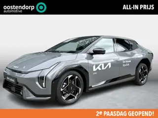 Kia EV4 GT-PlusLine 81.4 kWh | Tot 10 jaar garantie |