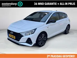 Hyundai i20 1.0 T-GDI N-line | Officiële Hyundai dealer | Rijklaarprijs! Geen extra kosten | 3 jaar 