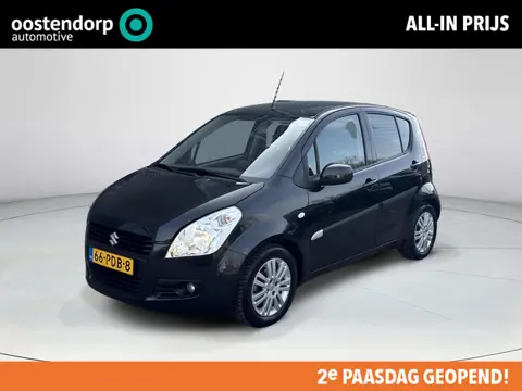 Suzuki Splash 1.2 Exclusive Airco | 5 Deurs