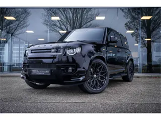 Land Rover Defender 110 2.0 P300e 110 X-Dynamic URBAN ** Panodak ** Memory ** Stuurverwarming 23" l.