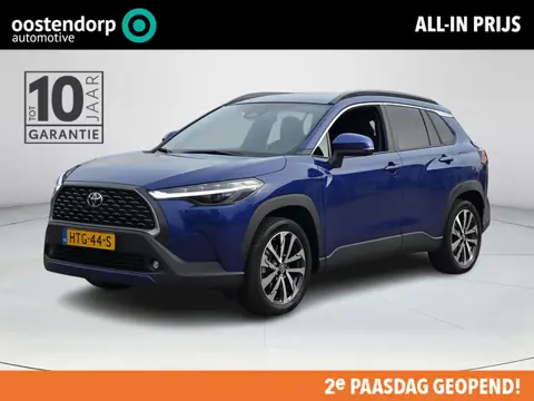 Toyota Corolla Cross Hybrid 140 Style | NL Auto | Apple CarPlay | Blindspot | Rijklaar incl. garanti