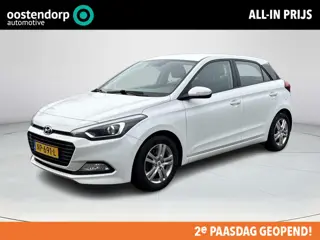 Hyundai i20 1.0 T-GDI Comfort | Trekhaak | Achteruitrijcamera | Navigatie | Parkeersensoren | Rijkla