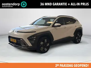 Hyundai Kona 1.6 GDI HEV Comfort Smart | Stoelverwarming | Navigatie | Elektrische achterklep | Rijk