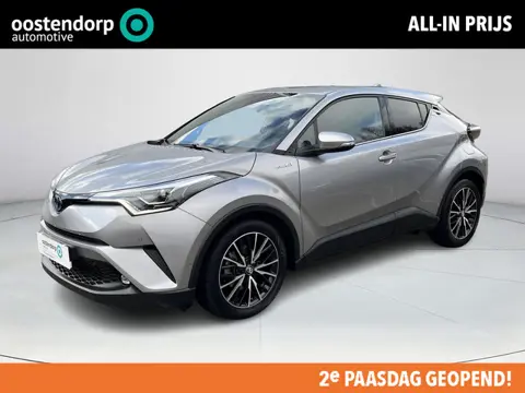 Toyota C-HR 1.8 Hybrid Style All-in prijs | Automaat | Stoelverwarming | Dode hoek detectie
