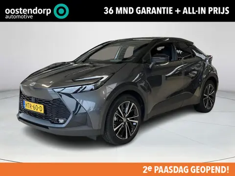 Toyota C-HR 2.0 Plug-in Hybrid 220 Executive  | All-in prijs | Automaat | Stoelverwarming | voorstoe