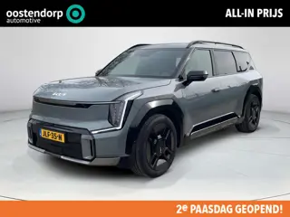 Kia EV9 GT-Line AWD 99.8 kWh | Pano | 7 Zits | Demo |