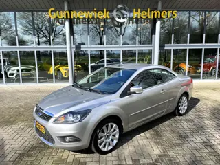 Ford FOCUS Coupe-cabriolet 2.0 Limited | AUTOMAAT | AIRCO | CRUISE | LEDER | NAVI | PDC | STOELVERW.