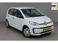 Volkswagen Up! Airco|Elek.ramen|5-deurs|56.000 km!