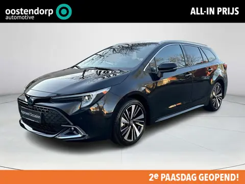 Toyota Corolla Touring Sports Hybrid 140 Dynamic
