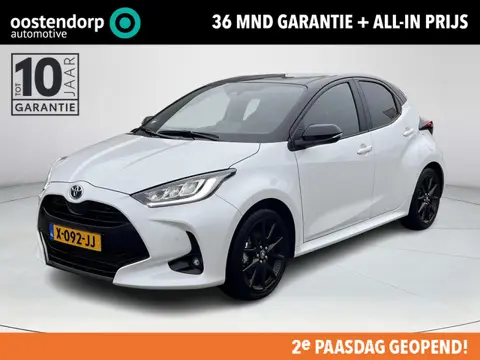 Toyota Yaris 1.5 Hybrid Executive Bi-tone