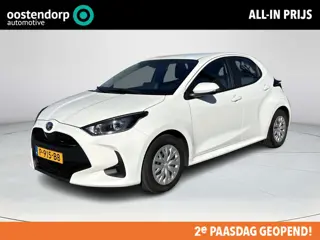 Toyota Yaris 1.5 Hybrid Active **ADAPTIEF CRUISE CONTROL/ CLIMATE CONTROL/ PARKEERCAMERA**