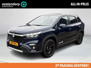 Suzuki S-Cross 1.4 Boosterjet Select Hybrid **STOELVERWARMING/ DODEHOEKDETECTIE/ AUTOMAAT/ ADAPTIVE 
