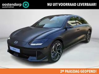Hyundai IONIQ 6 Lounge 77.4 kWh | Meest luxe uitvoering | 20-inch wielen | Bose Premium Sound | Dire