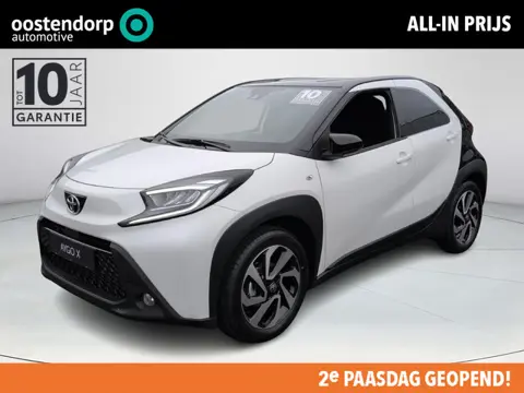 Toyota Aygo X 1.0 VVT-i MT Pulse | Apple CarPlay/Android auto | Achteruitrijcamera | Climate control