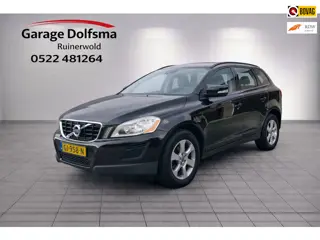 Volvo XC60 2.0T Momentum-NAVI-STOELVERW-AUTOMAAT-