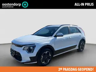 Kia Niro EV DynamicLine 64.8 kWh | Navigatie | Achteruitrijcamera |