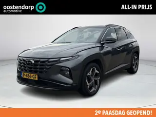 Hyundai Tucson 1.6 T-GDI HEV Premium | Trekhaak | Rijklaarprijs !