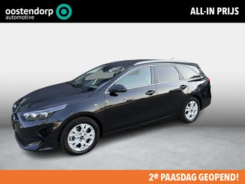 Kia Ceed Sportswagon 1.0 T-GDi DynamicPlusLine navigatie