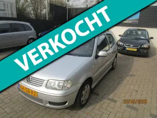 Volkswagen Polo 1.4 Trendline +Stuurbekrachtiging
