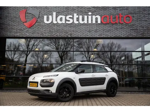 Citroën C4 Cactus 1.2 e-VTi Feel (bj 2014, automaat)
