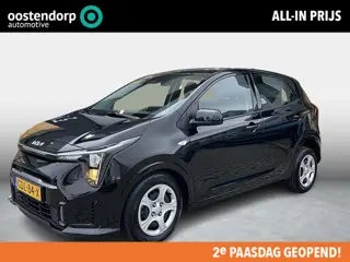 Kia Picanto 1.0 DPI DynamicLine | Garantie tot 6-34 | CarPlay |