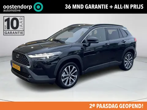 Toyota Corolla Cross Hybrid 140 Style