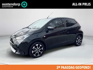 Toyota Aygo 1.0 VVT-i x-joy | 06-10141018 Voor meer informatie