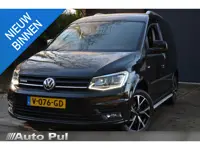 Volkswagen Caddy 2.0 TDI BMT 4Motion Highline 150Pk/Automaat/Navi/Pdc/Ecc/Leer/Stoelverwarming/Cr-Co
