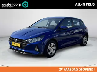 Hyundai i20 1.2 MPI i-Motion (Airco - Cruise)